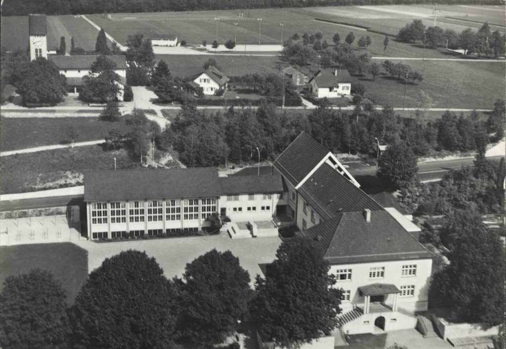 Schule ca 1960r